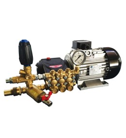 GMB PRES VHT6639 32 LTS 120 BAR 10 CV. 3-400 V.
